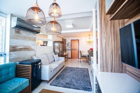 Apartamento à venda em Vitória, Jardim Camburi, com 3 quartos, com 92 m², Ed. Vereda