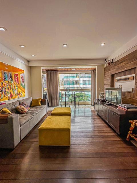 Apartamento à venda em Vitória, Praia do Canto, com 4 quartos, com 164 m², Sparta 