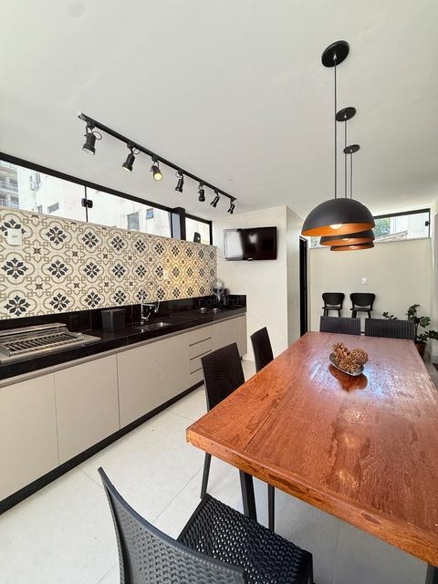 Apartamento Garden à venda em Vitória, Jardim Camburi, com 3 quartos, com 150 m², Ed. Ana Clara