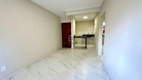 Apartamento à venda em Vitória, Jardim Camburi, com 1 suíte, com 50 m², Merluza 