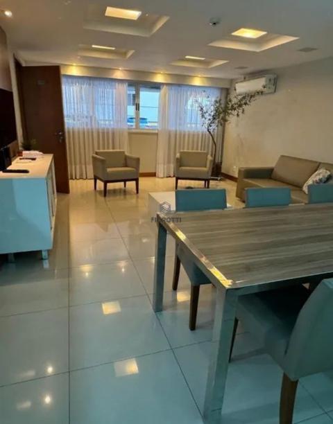 Kitnet à venda em Vitória, Jardim Camburi, com 1 quarto, com 40 m², Liberty 