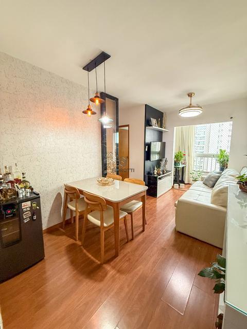 Apartamento à venda em Vitória, Jardim Camburi, com 2 quartos, com 55 m², Lagoa Vermelha