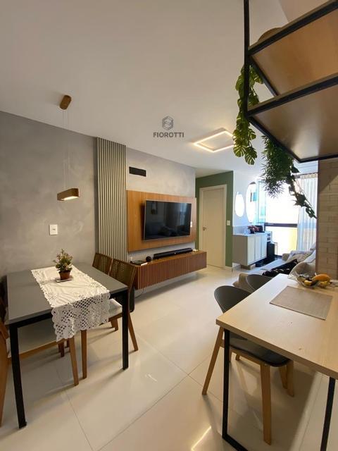 Apartamento à venda em Vitória, Jardim da Penha, com 2 quartos, com 60 m², East Village